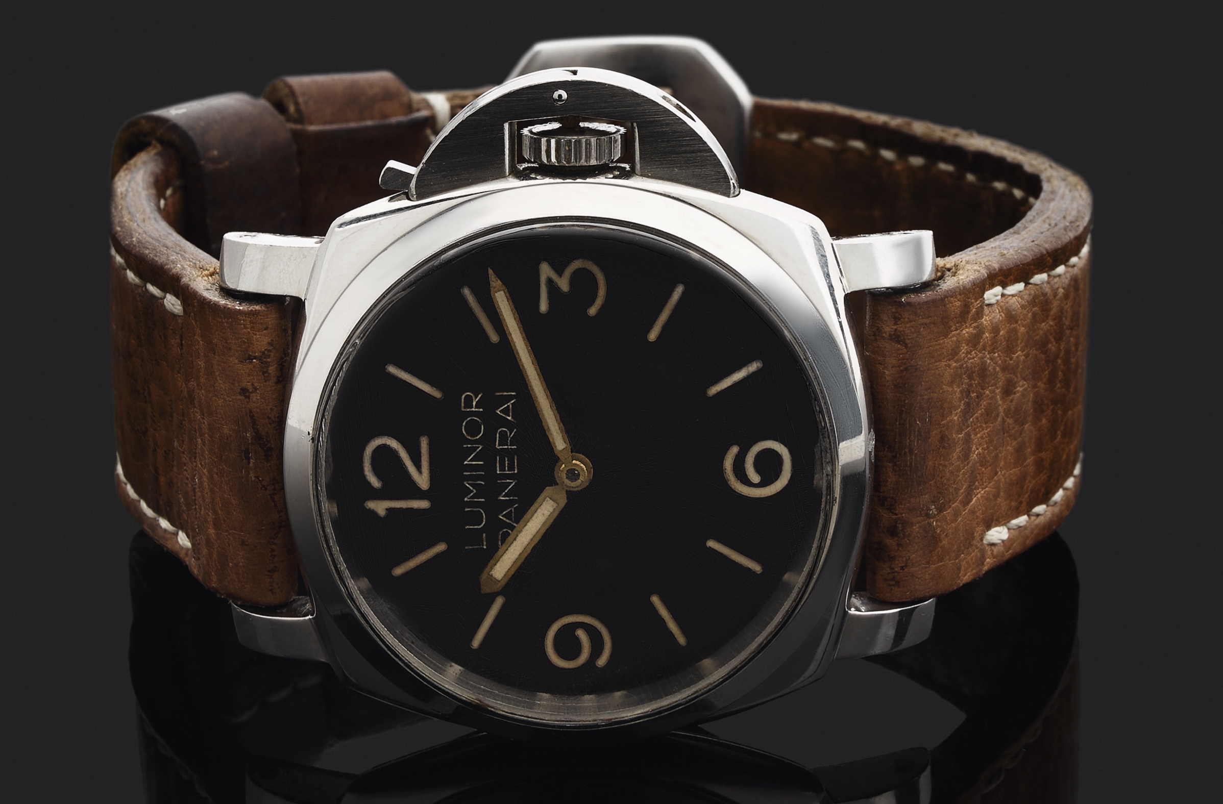 MONTRES HISTOIRE acc s libre La rarissime Panerai